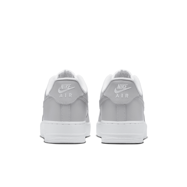 Nike Air Force 1 Low White Wolf Grey Angle 3