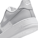 Nike Air Force 1 Low White Wolf Grey Angle 5