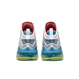 Nike Lebron 19 Dutch Blue Lime Glow Angle 3