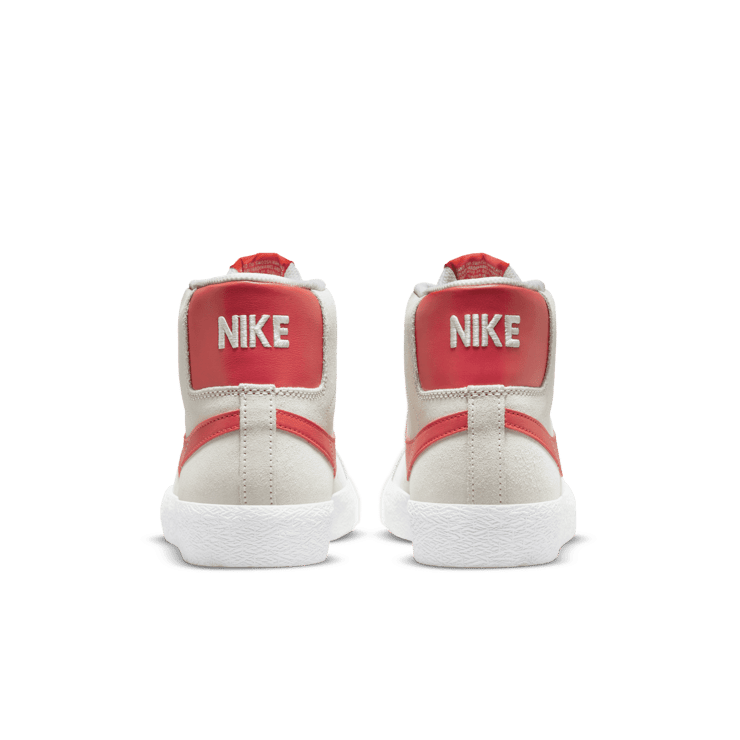 Nike SB Blazer Mid Lobster Angle 3