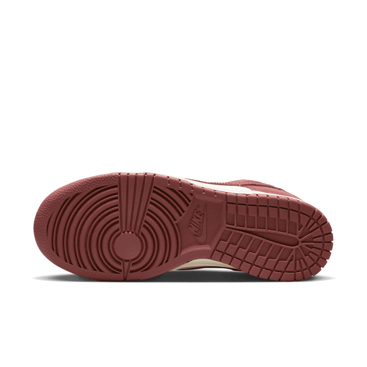 Nike Dunk Low Vintage Team Red (W) Angle 0