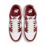 Nike Dunk Low Vintage Team Red (W) Angle 1