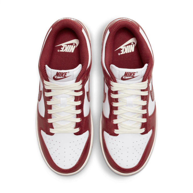 Nike Dunk Low Vintage Team Red (W) Angle 1