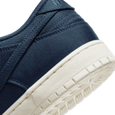 Nike SB Dunk Low Midnight Navy Desert Ochre Angle 5