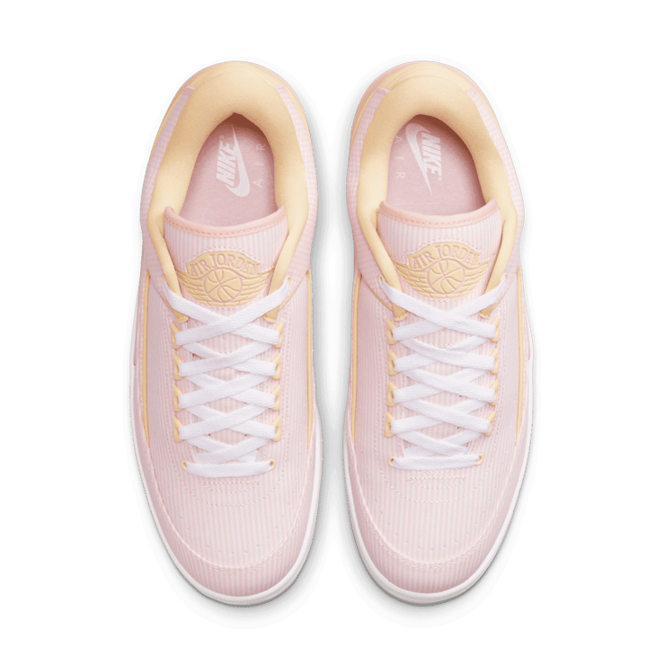 Air Jordan 2 Retro Low Craft Atmosphere Angle 1