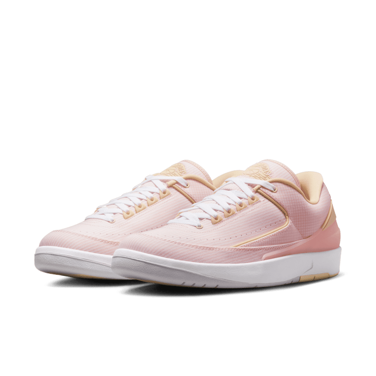 Air Jordan 2 Retro Low Craft Atmosphere Angle 2