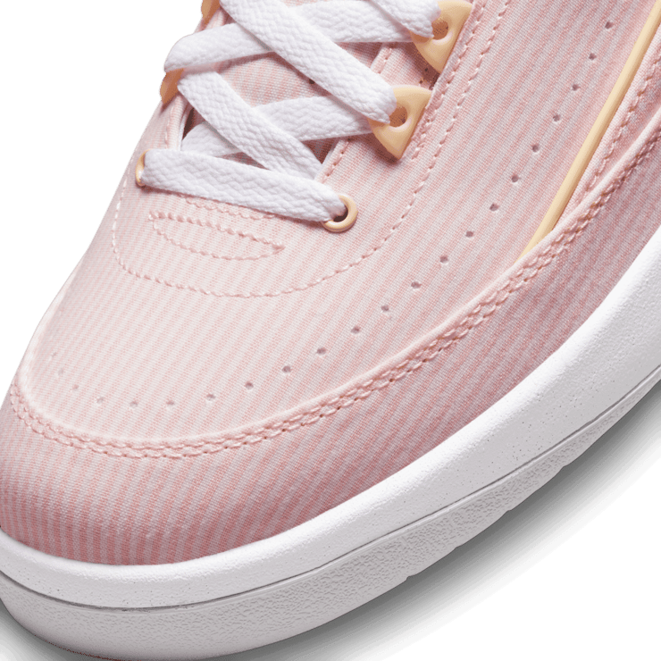 Air Jordan 2 Retro Low Craft Atmosphere Angle 4