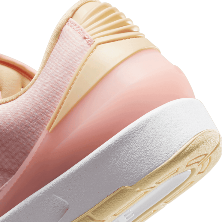 Air Jordan 2 Retro Low Craft Atmosphere Angle 5