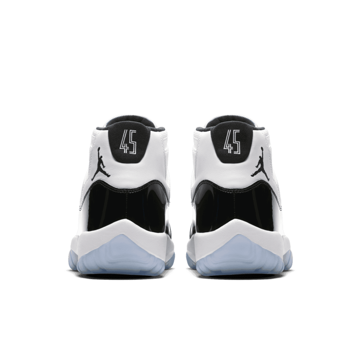 Air Jordan 11 Retro Concord Angle 3