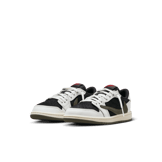 Air Jordan 1 Low Retro Travis Scott Olive (PS) Angle 2