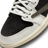 Air Jordan 1 Low Retro Travis Scott Olive (PS) Angle 4