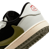 Air Jordan 1 Low Retro Travis Scott Olive (PS) Angle 5
