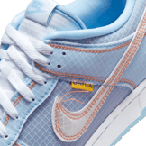 Nike Dunk Low Union Argon Angle 9
