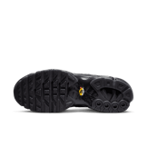 Nike Air Max Plus A-COLD-WALL* Black Angle 0