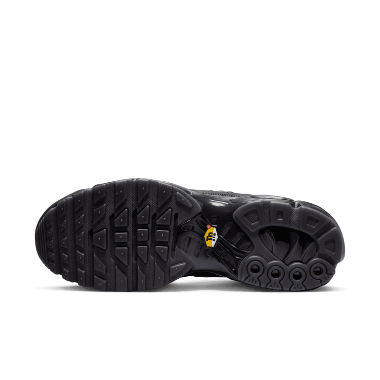 Nike Air Max Plus A-COLD-WALL* Black Angle 0
