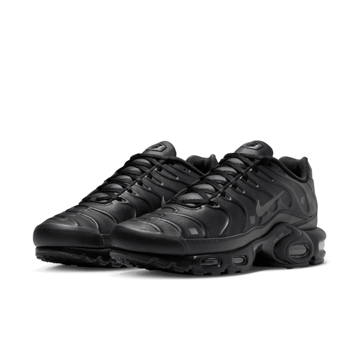 Nike Air Max Plus A-COLD-WALL* Black Angle 2