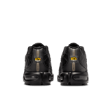 Nike Air Max Plus A-COLD-WALL* Black Angle 3