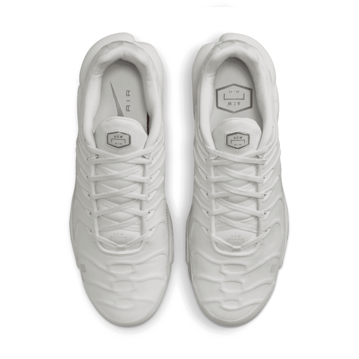 Nike Air Max Plus A-COLD-WALL* White Angle 1