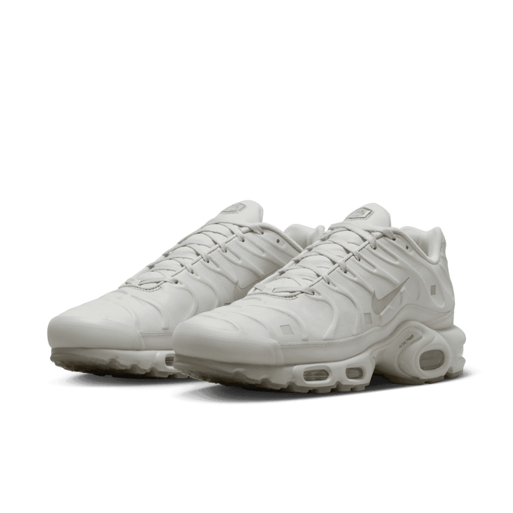 Nike Air Max Plus A-COLD-WALL* White Angle 2
