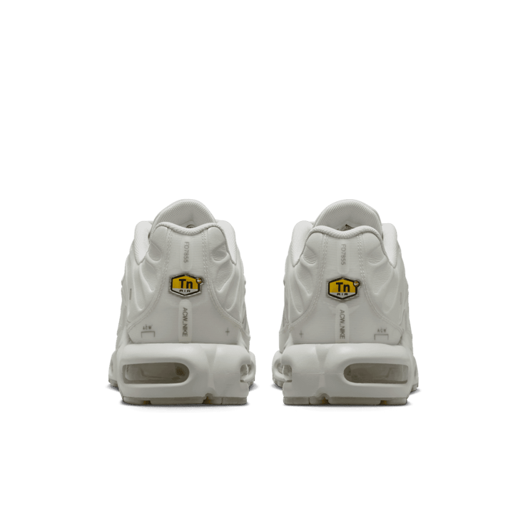 Nike Air Max Plus A-COLD-WALL* White Angle 3
