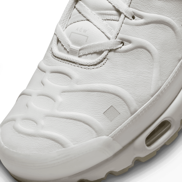 Nike Air Max Plus A-COLD-WALL* White Angle 4
