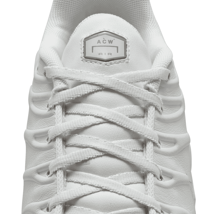 Nike Air Max Plus A-COLD-WALL* White Angle 6