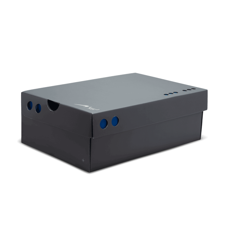 Nike Air Max Plus A-COLD-WALL* White Angle 7