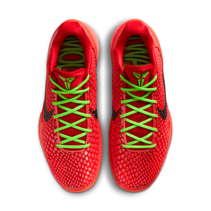 【Nike】Kobe 6 Protro★コービー6★Reverse Grinch Nike Kobe 6 Protro Reverse Grinch - FV4921-600 Raffles