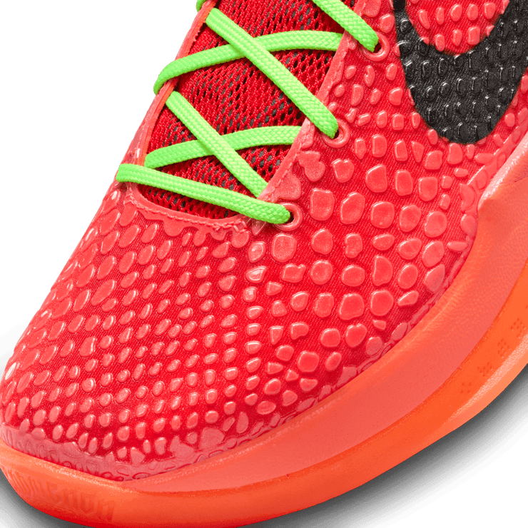Nike Kobe Protro Reverse Grinch FV4921-600 Raffles Where to Buy