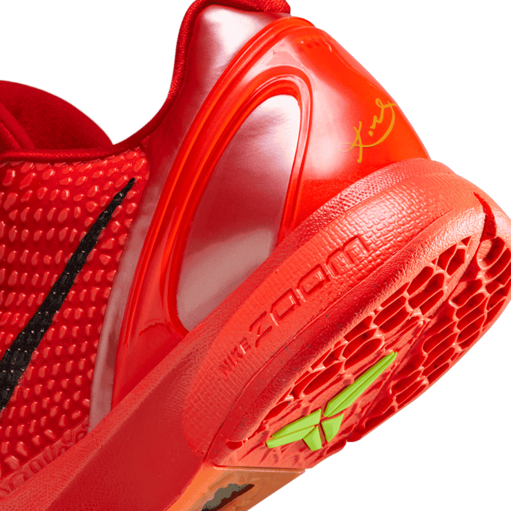 Nike Kobe 6 Protro Reverse Grinch Angle 5