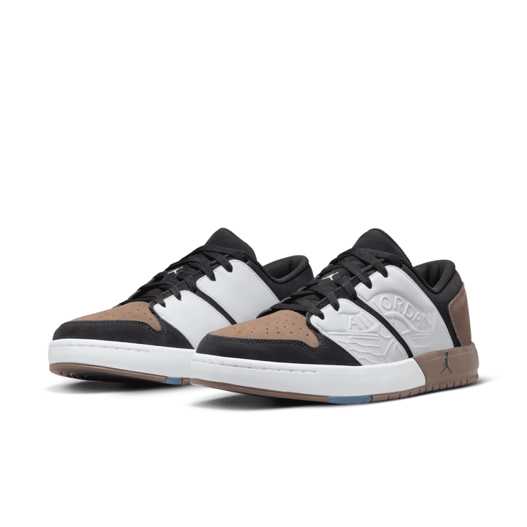 Air Jordan Nu Retro 1 Low Palomino Angle 3