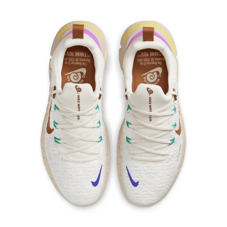 Nike Free RN 5.0 NN Premium Moving Company Angle 1