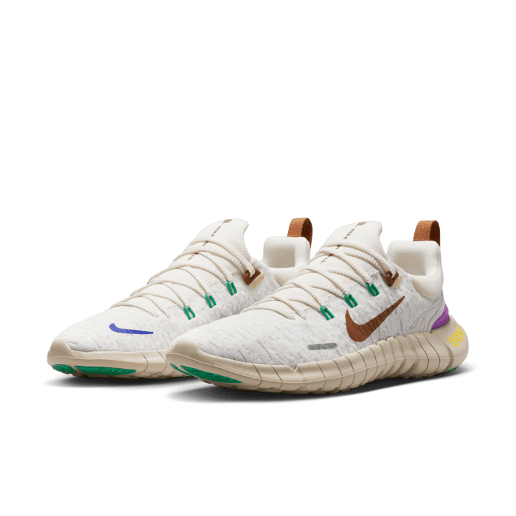 Nike Free RN 5.0 NN Premium Moving Company Angle 2