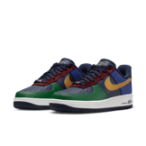 Nike Air Force 1 Low LX Green Gold Obsidian (W) Angle 2