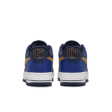 Nike Air Force 1 Low LX Green Gold Obsidian (W) Angle 3
