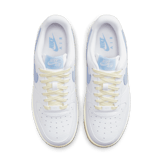 Nike Air Force 1 Low LX White Ice Blue Gum (W) Angle 1