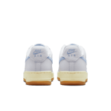 Nike Air Force 1 Low LX White Ice Blue Gum (W) Angle 3