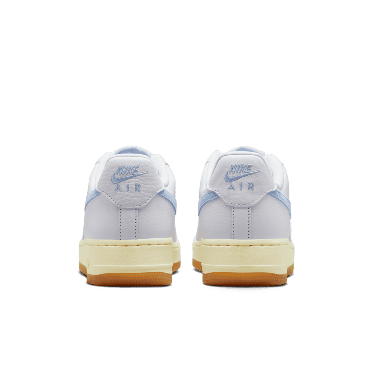 Nike Air Force 1 Low LX White Ice Blue Gum (W) Angle 3