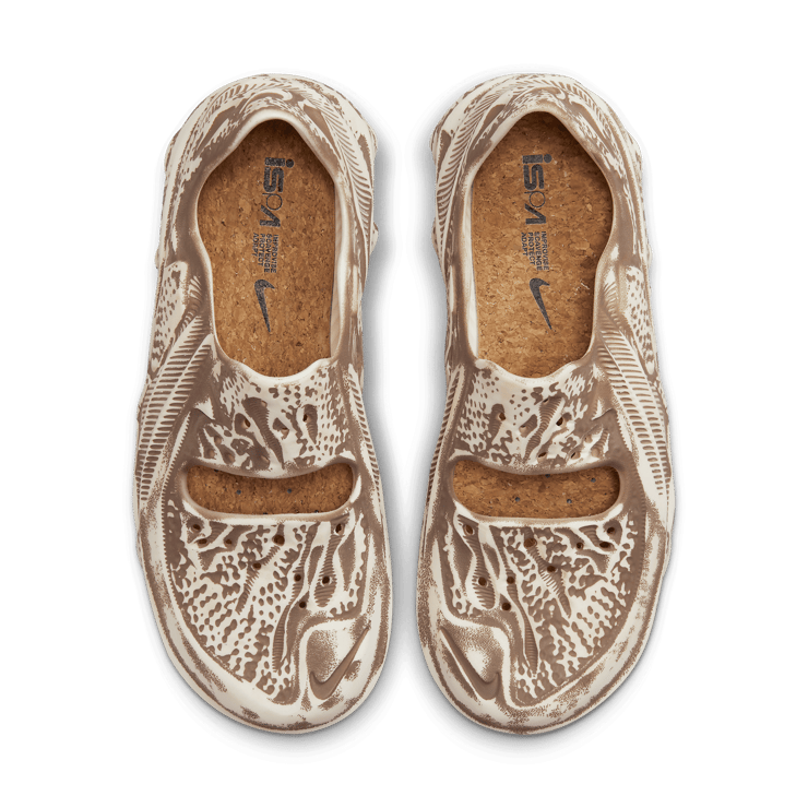 Nike ISPA Universal Natural Mink Brown Angle 1