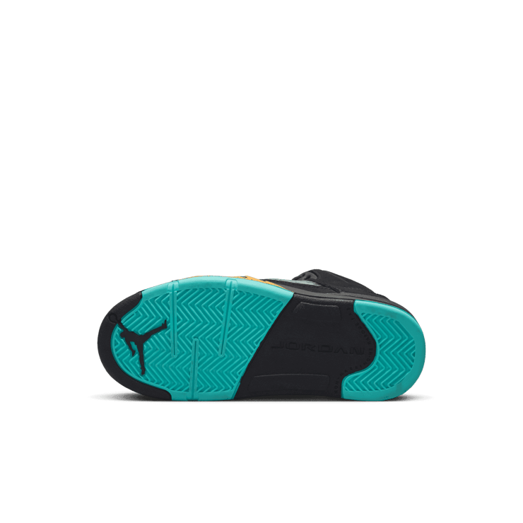 Air Jordan 5 Retro Aqua (PS) Angle 0