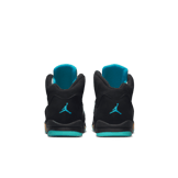 Air Jordan 5 Retro Aqua (PS) Angle 3