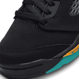 Air Jordan 5 Retro Aqua (PS) Angle 4