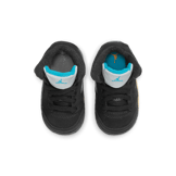 Air Jordan 5 Retro Aqua (TD) Angle 1