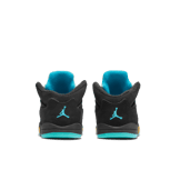 Air Jordan 5 Retro Aqua (TD) Angle 3
