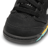 Air Jordan 5 Retro Aqua (TD) Angle 4