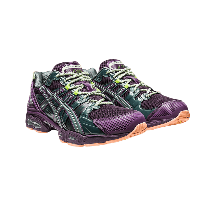 ASICS Gel-Nimbus 9 Brain Dead Nightshade Angle 0