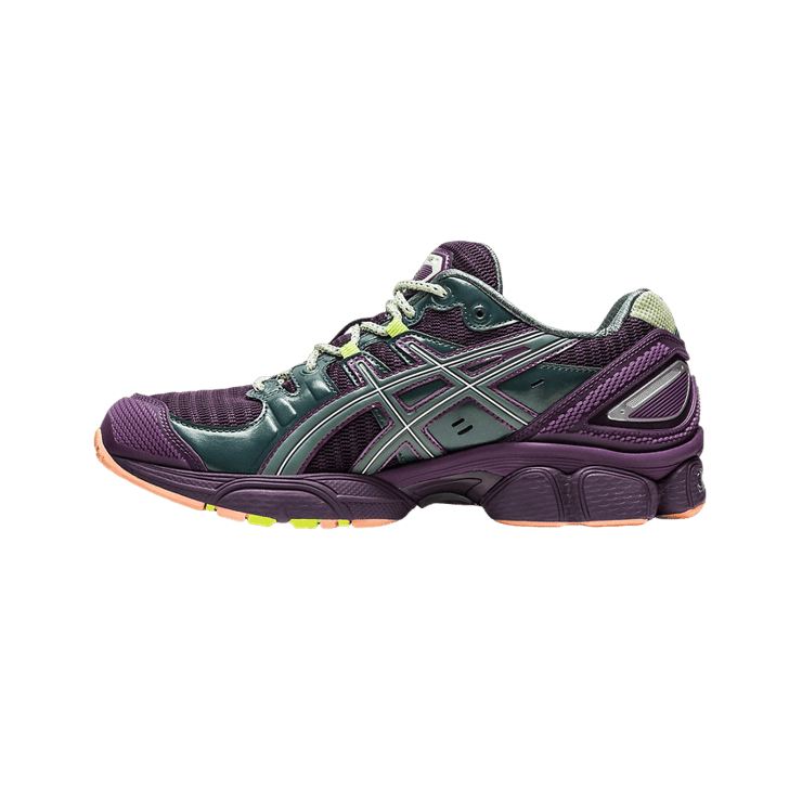 ASICS Gel-Nimbus 9 Brain Dead Nightshade Angle 2