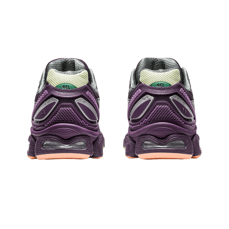 ASICS Gel-Nimbus 9 Brain Dead Nightshade Angle 3