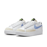 Nike Blazer Low Cobalt Bliss Angle 2