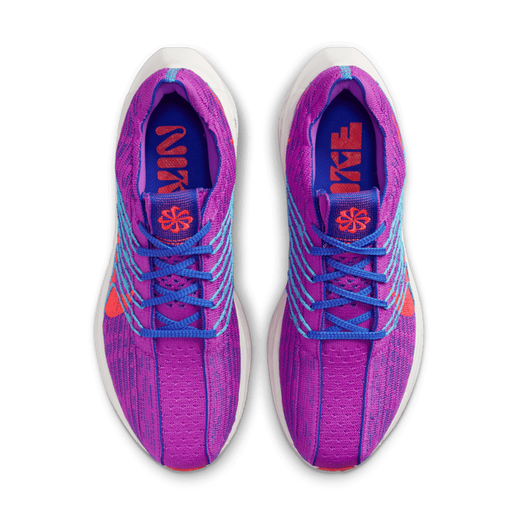 Nike Pegasus Turbo Next Nature Fuchsia Dream Angle 1